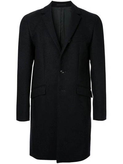 Attachment Tailored Fitted Coat | ModeSens
