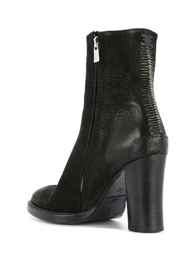 Shop Isaac Sellam Experience Western Boots In Black