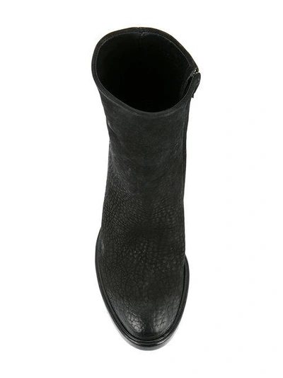 Shop Isaac Sellam Experience Western Boots In Black