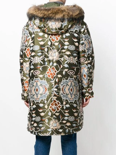 Shop Freedomday Maiori Jacquard Coat