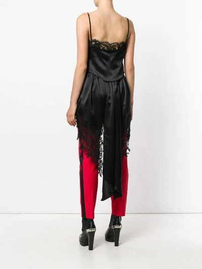 Givenchy Lace Embroidered Camisole Top