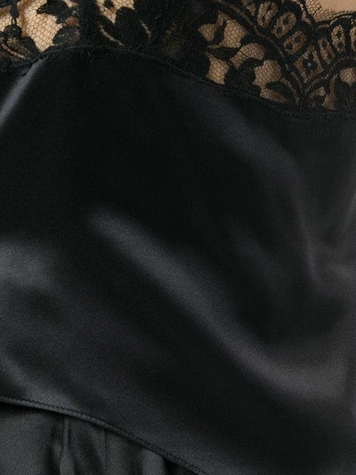 Givenchy Lace Embroidered Camisole Top