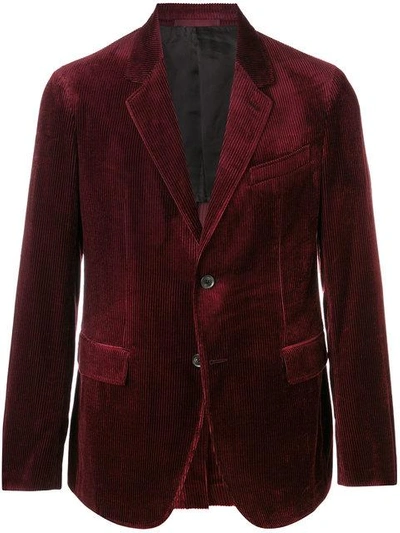 Shop Caruso Classic Fitted Blazer