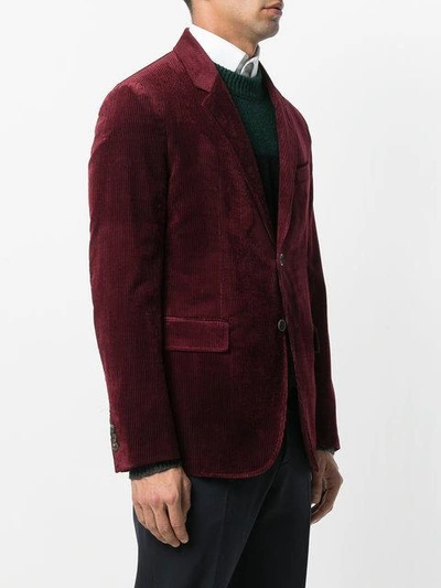 Shop Caruso Classic Fitted Blazer