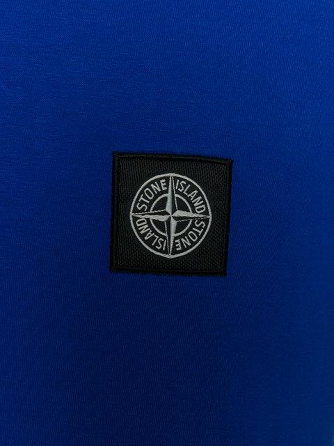 balenciaga green logo t shirt
