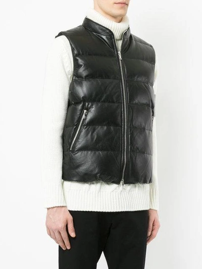 Shop Loveless Padded Gilet