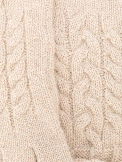 Shop N•peal Cable Knit Gloves