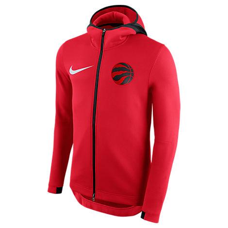 raptors nike sweater