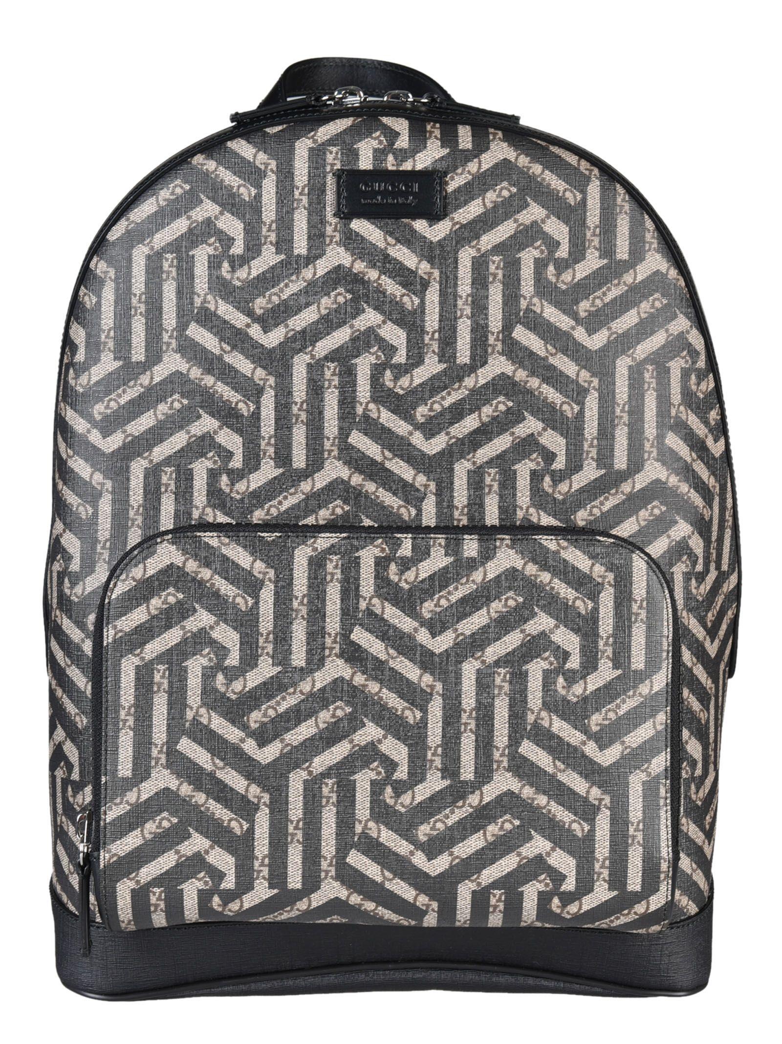 gucci caleido backpack