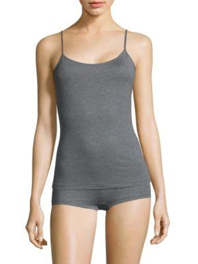 Shop Hanro Soft Touch Camisole In Soft Touch Melange