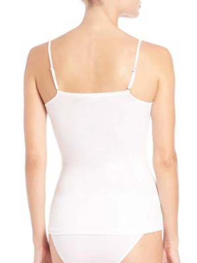Shop Hanro Soft Touch Camisole In Soft Touch Melange