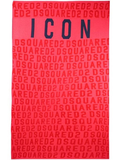 Icon海滩巾