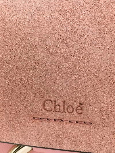 Shop Chloé Pink & Purple
