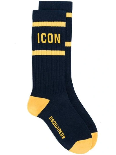 Icon针织袜