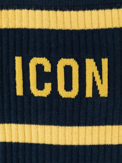 Icon针织袜