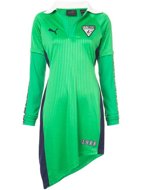 puma jersey dress