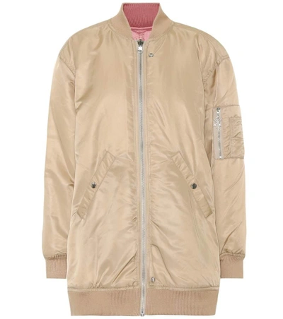 Shop Opening Ceremony Reversible Bomber Jacket In Ieceese