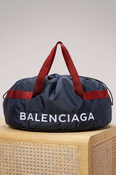 Shop Balenciaga Wheel Bag