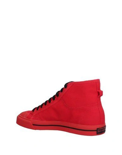 Shop Adidas Originals Adidas By Raf Simons In Red