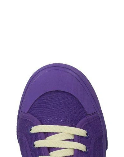 Shop Adidas Originals Sneakers In Purple