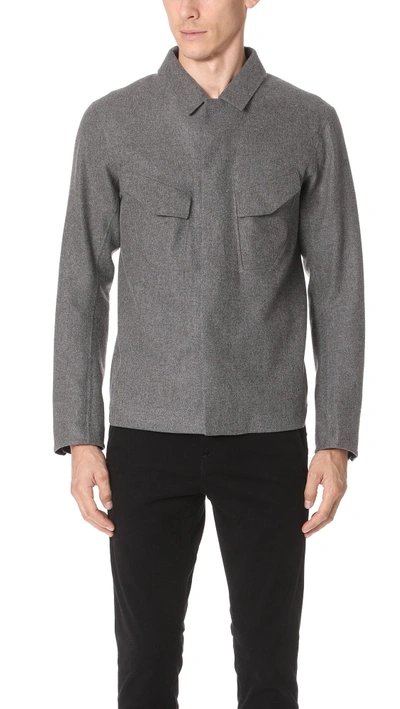 veilance haedn overshirt