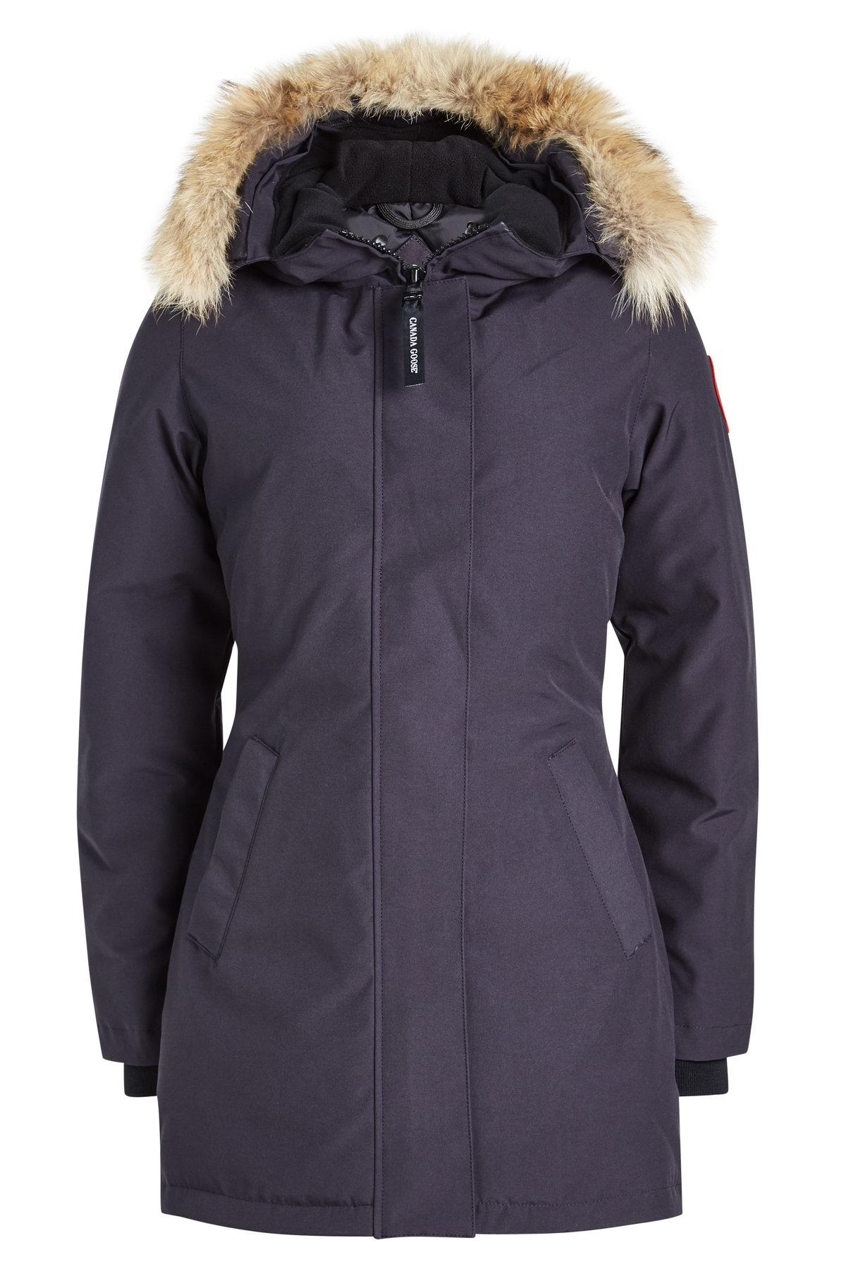 victoria down parka canada goose