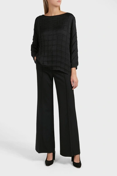 Shop The Row Sinoma Flare Wool-blend Trouser S