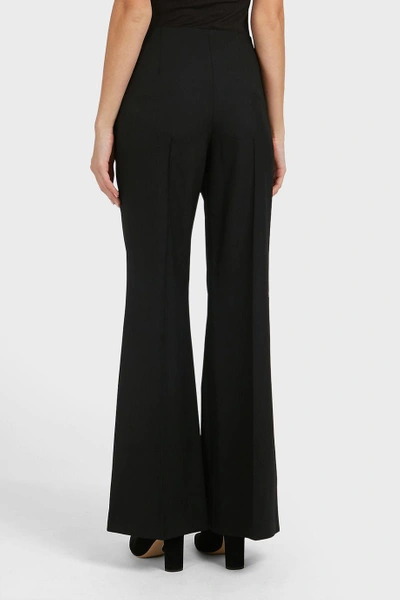 Shop The Row Sinoma Flare Wool-blend Trouser S
