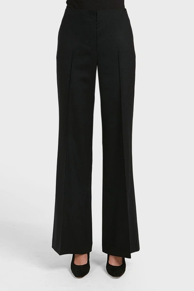 Shop The Row Sinoma Flare Wool-blend Trouser S