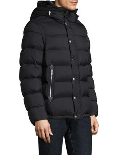 burberry men's hartley 2-in-1 puffer coat