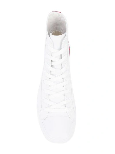Shop Calvin Klein 205w39nyc Canter Sneakers