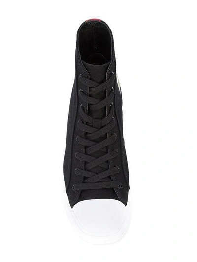 Shop Calvin Klein 205w39nyc Canter Sneakers