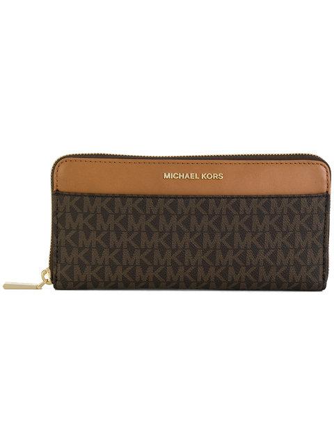 michael kors continental purse