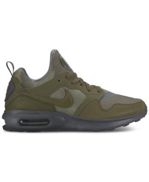 nike air max prime medium olive