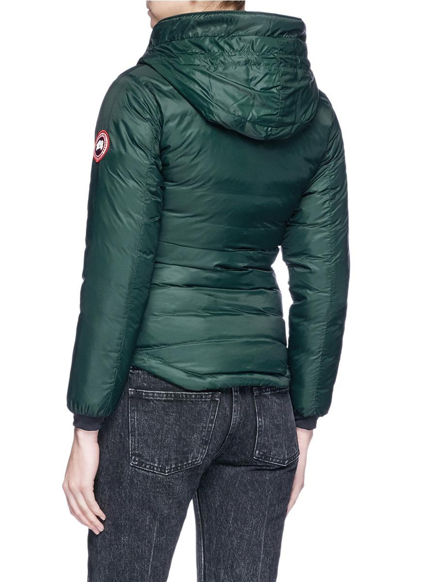 Canada Goose 'camp Hoody' Down Puffer Jacket | ModeSens