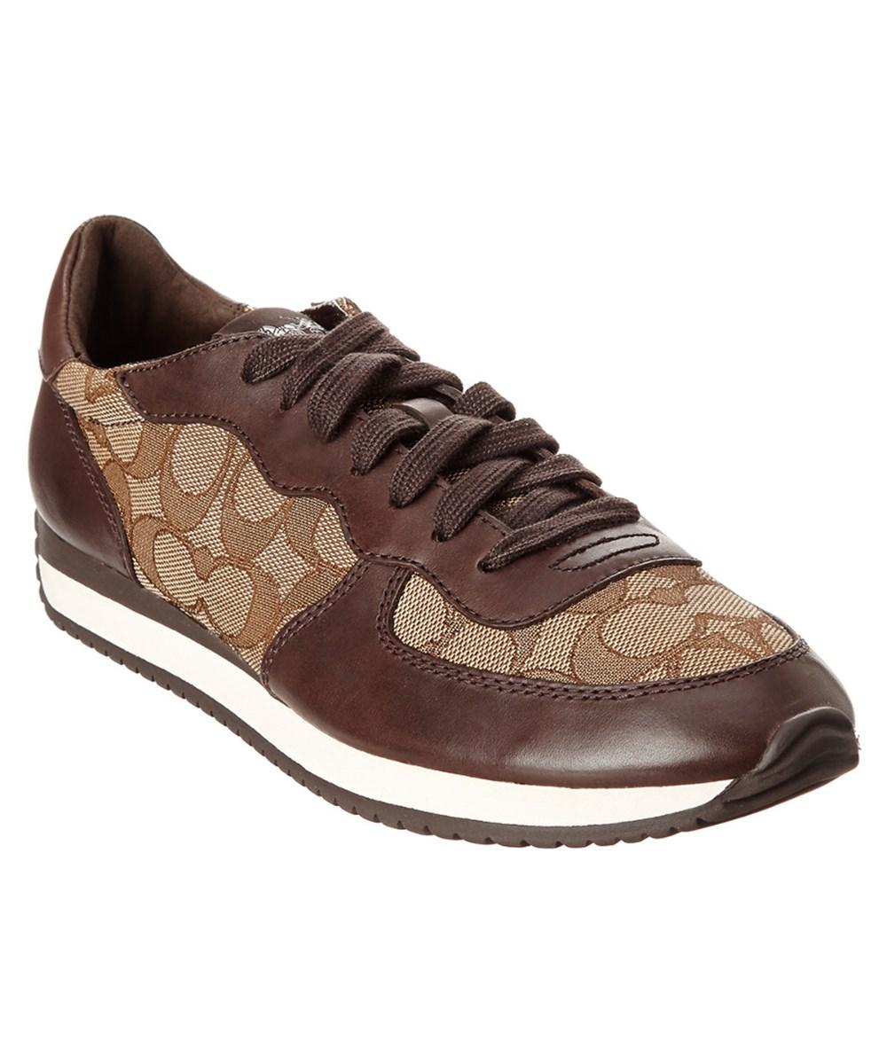 coach farah sneaker