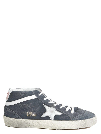 Shop Golden Goose Sneaker In Grey