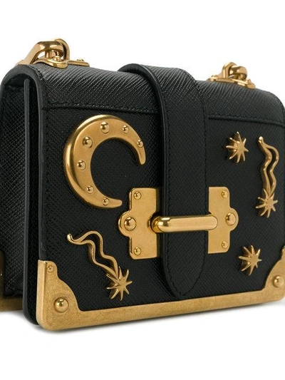 Prada Cahier Moon And Stars Bag | ModeSens