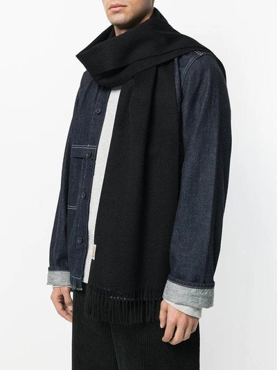 Carhartt Wip Main Wool Scarf