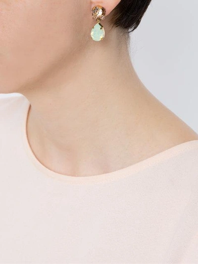 Shop Serpui Swarovski Crystal Earrings
