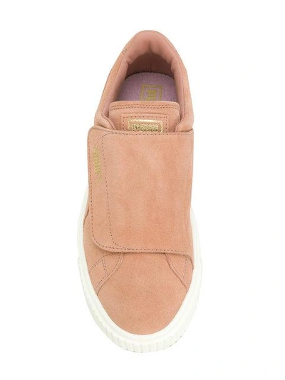 Puma Basket Platform Sneakers