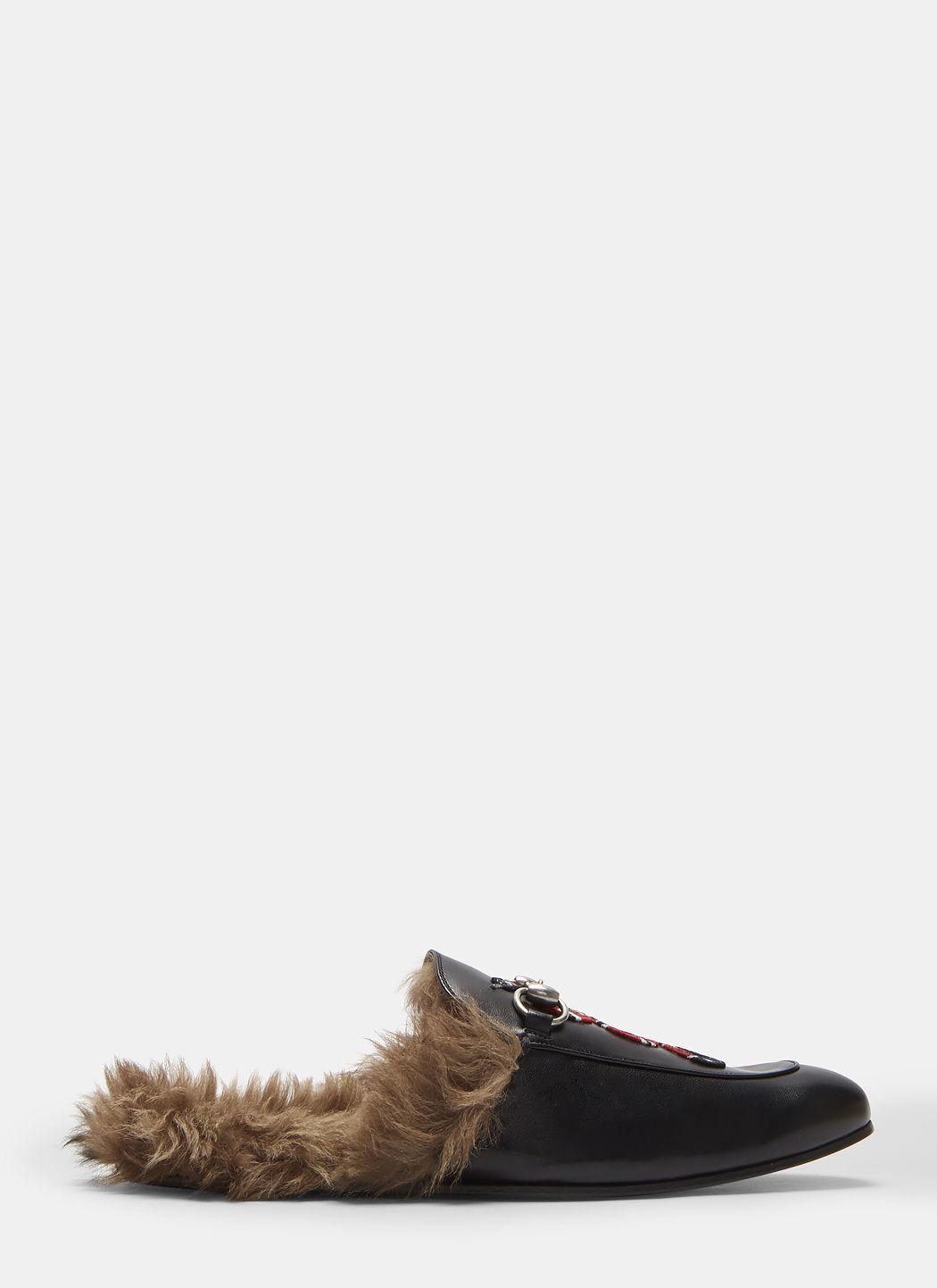 gucci kingsnake shoes