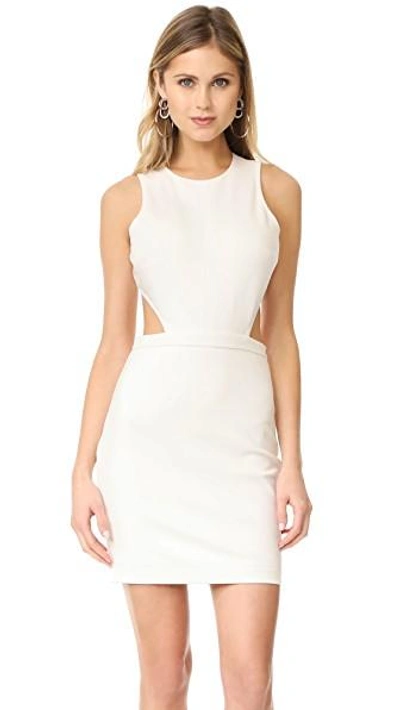 Shop Ali & Jay Poolside Dance Moves Dress In White