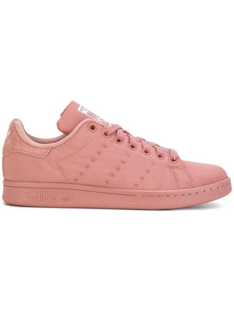 stan smith w pink