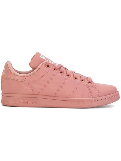 Shop Adidas Originals Adidas  Stan Smith Sneakers - Pink