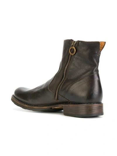 Shop Fiorentini + Baker F709-le Eternity Ankle Boots