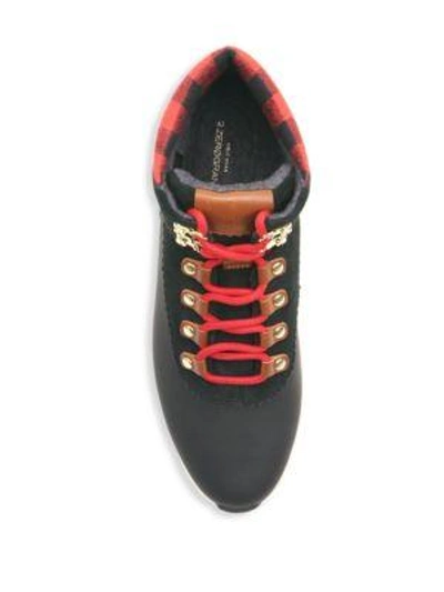 Shop Cole Haan Zerogrand Sneakers In Black