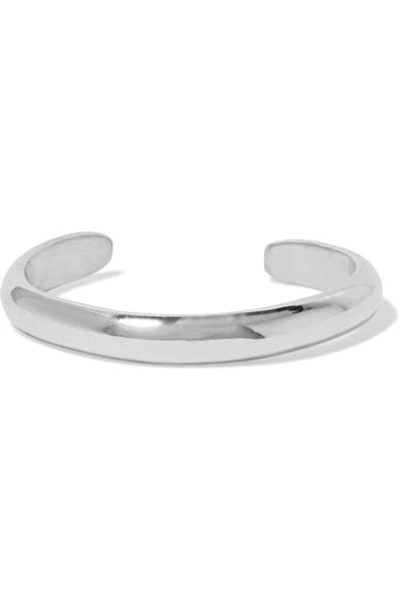 Shop Catbird Silver Ear Cuff