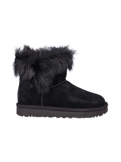 Ugg Milla Boots In Black | ModeSens