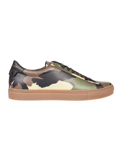 Shop Givenchy Urban Street Sneakers In Multicolored
